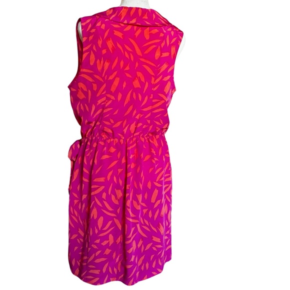 Wrap Dress Sz Med - Picture 5 of 16